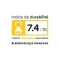 SMART TECH Téléviseur UHD 4K SM 43QW02V